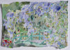 Giverny Garden Date | 10" h x 15" w - Liza Pruitt