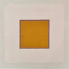 Gold Lion/Snail Pink With Tobacco Box | 20" h x 20" w - Liza Pruitt
