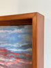 Golden Spaces I | 11.5" h x 23" w | Framed - Liza Pruitt