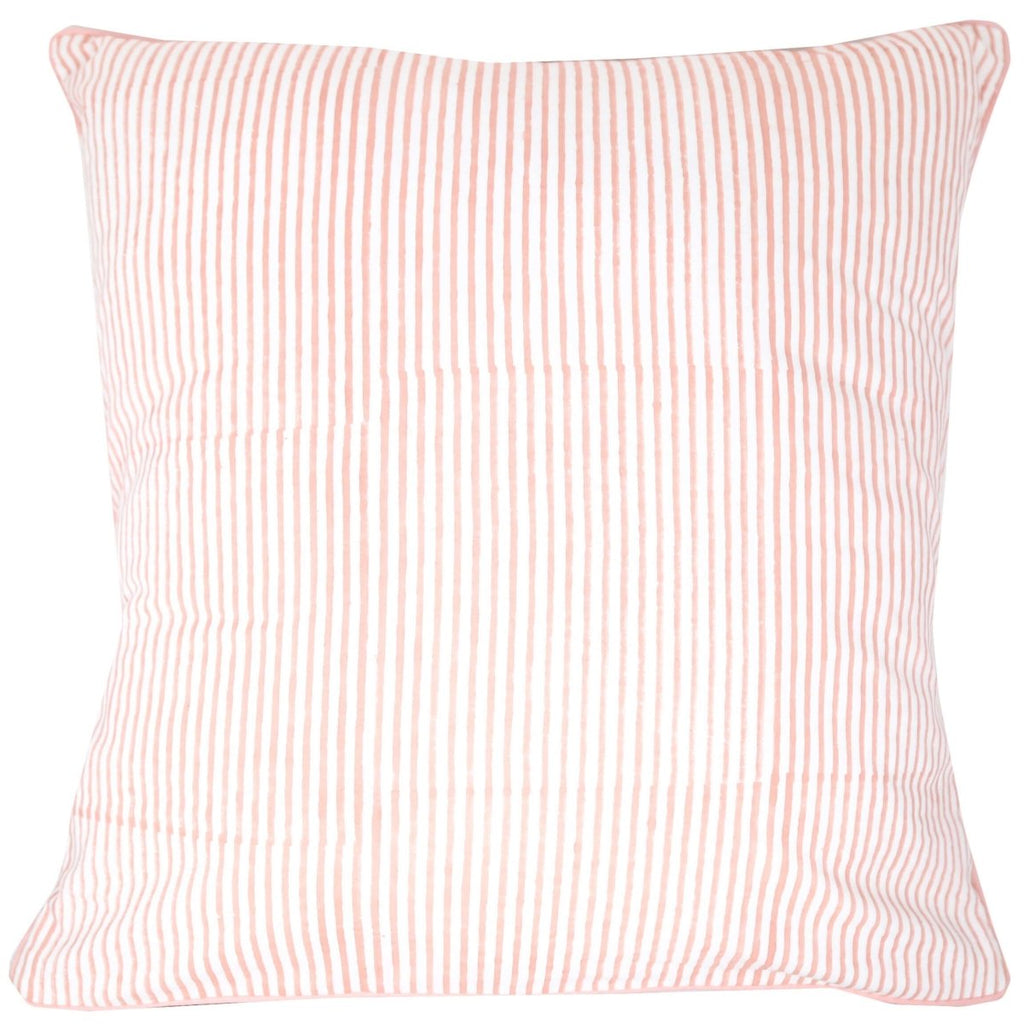 Harbor Stripe Pillow Cover - Multiple Colors - Liza Pruitt