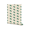 Holiday Fly Cream Wrapping Paper - Liza Pruitt