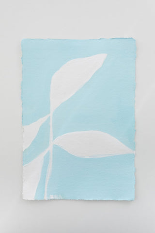 IN THE EARLY HOURS | 12" h x 8.25 w” - Liza Pruitt