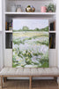 Late Season Blooms | 48" h x 36" w | Framed - Liza Pruitt