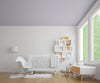 Lavender Solid Wallpaper - Liza Pruitt