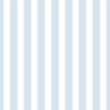 Light Blue Stripes Wallpaper - Liza Pruitt