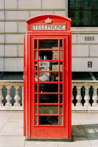 London and Paris: Springtime In Europe XXXVI - Liza Pruitt