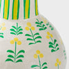 Meadow Paper Mache Vase - Liza Pruitt