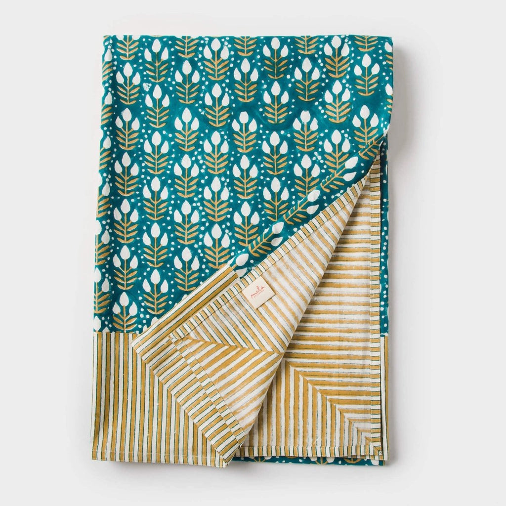 Meadow Tablecloth - Liza Pruitt