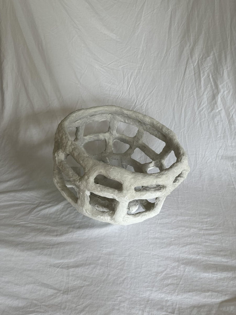 Medium Basket | 14" h x 15.5 " d - Liza Pruitt