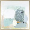 Moss I | 13" x 13" | Framed - Liza Pruitt
