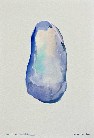 Mussel VI | 10" h x 7" w - Liza Pruitt