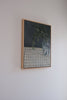 Olive Branch | 20" h x 16" w | Framed - Liza Pruitt