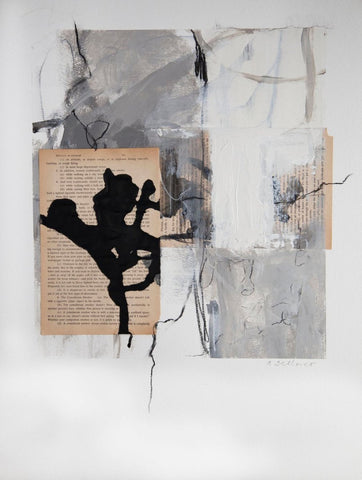 Out of Consideration | 24” x 18” - Liza Pruitt