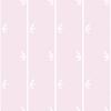 Pink Bamboo Wallpaper - Liza Pruitt