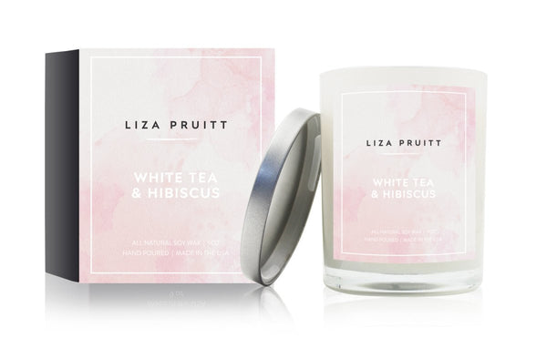 Pink Candle - Liza Pruitt
