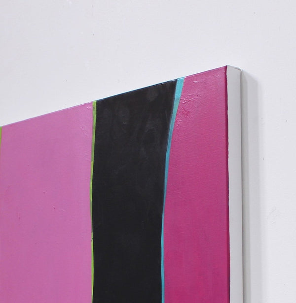 Pink Granite | 30" h x 30" w - Liza Pruitt