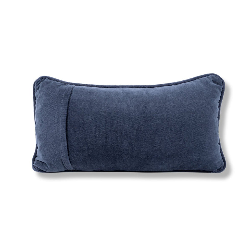 Reservations Needlepoint Pillow - Liza Pruitt