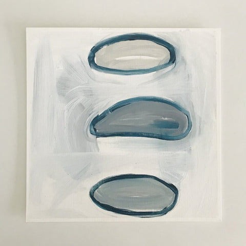 Rockin | 8" x 8" - Liza Pruitt