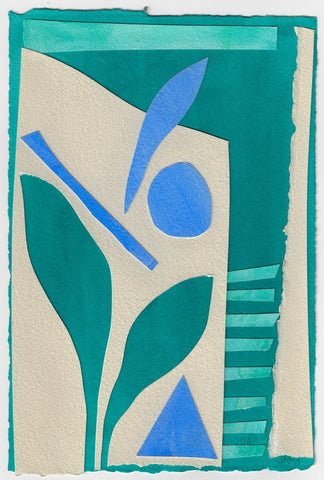 Rosemary | 11.5" x 7.75" - Liza Pruitt