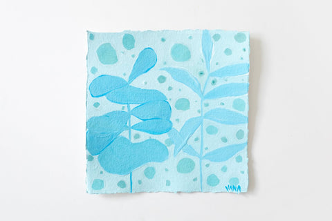 SEA SPROUT | 8" x 8” - Liza Pruitt