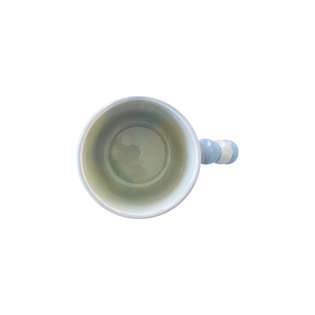 Single Coffee Mug | 3.75" Diameter x 3.5" Height - Liza Pruitt