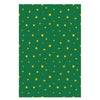 Stars Green & Gold Wrapping Paper - Liza Pruitt