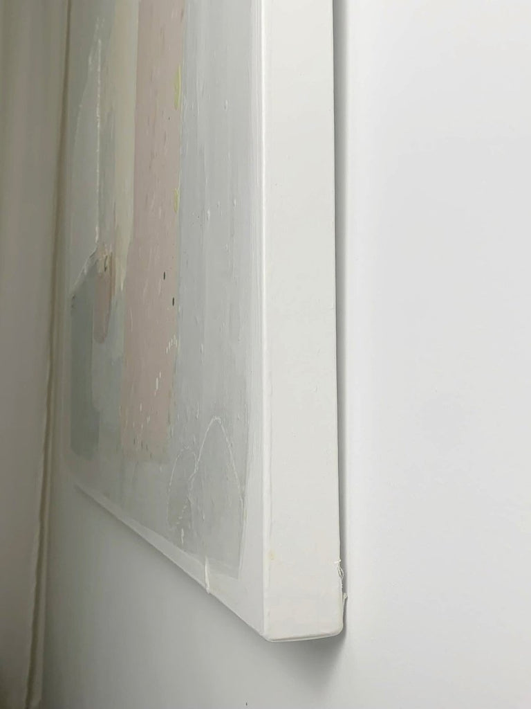 Stone | 36" h x 48" w - Liza Pruitt