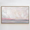 Sugar Dust in Pink - Canvas Print - Liza Pruitt