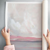 Sugar Dust in Pink - Canvas Print - Liza Pruitt