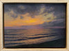 Sunset | 5" h x 7" w | Framed - Liza Pruitt
