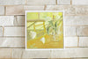 Tabletop Tulips | 11" h x 11" w | Framed - Liza Pruitt