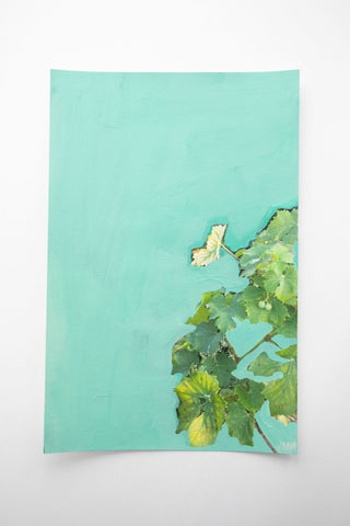 The Lighthouse | 12" h x 8" w - Liza Pruitt