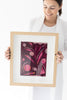 The New Blooms |15" h x 18.5" w | Framed - Liza Pruitt