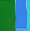 The One, Land & Sea 06 | 32" h x 26" w | Framed - Liza Pruitt