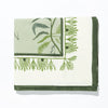 Tuileries Evergreen Tablecloth - Liza Pruitt