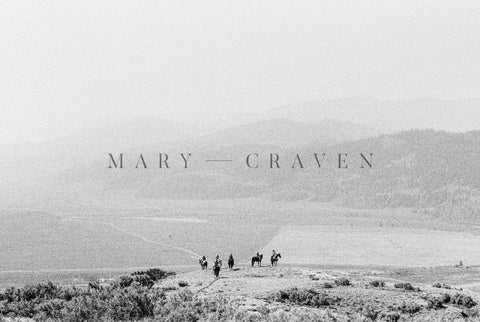 Western Tour Part I: Ranch Life XV - Liza Pruitt