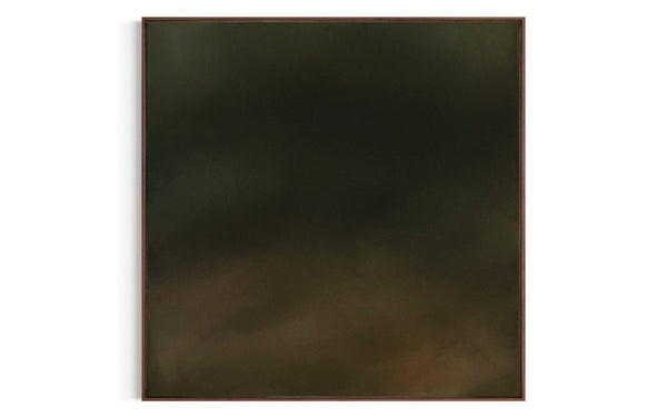 Whispering Pines II | 36" h x 36" w | Framed - Liza Pruitt